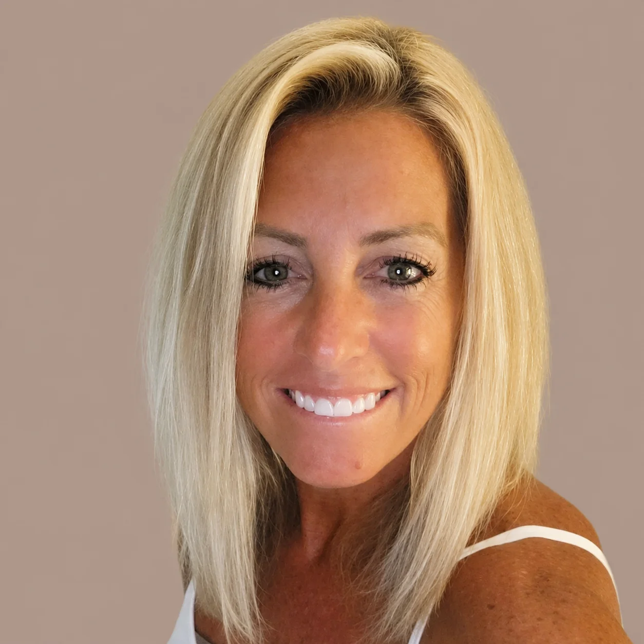 Still Standing With Krista Headshot